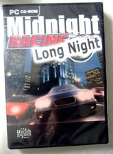 68654 - Midnight Racing Long Night [NEW / SEALED] - PC () Windows XP UWB033