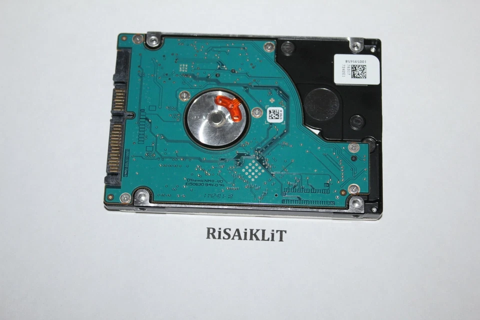 HP Zbook 15 G3 Laptop 500GB HDD Hard Drive W/ Windows 10 Professional 64-bit - Image 1 of 1