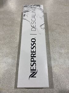 Nespresso Descaling Kit (2 Sachets) Express Post
