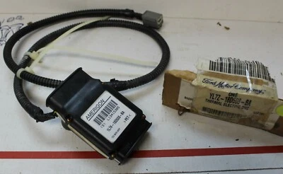 Asiento eléctrico térmico Ford OEM DVC YL7Z18D508BA 2000-03 Lincoln (SVM47) Foto 1 de 3