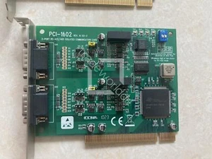 1PC USED for Advantech PCI-1602 2-PORT RS-422/485 REV.A1 Card - Afbeelding 1 van 1