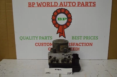 2010-2013 Nissan Rouge ABS Pump Control OEM 47660JM01A Module 338-24A2 - Image 1 of 4