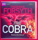Livre audio / The cobra - Frederick Forsyth - 10 CD Audio - 2010