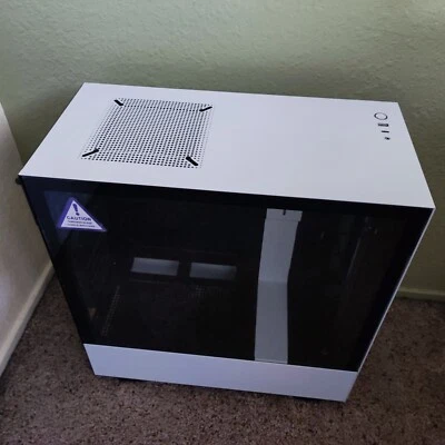 NZXT H510 - Compact ATX Mid-Tower PC Gaming Case - Front I/O USB Type-C Port ... - Image 1 of 4