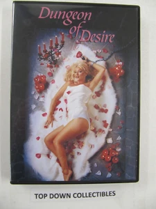 Dungeon Of Desire   Michelle Turner,  Amber Newman,  Regina Russell    DVD - Bild 1 von 2