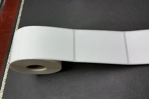 Direct Thermal 2"x3" Labels for Zebra ZD/GX/GK & other 1" Core Printer -4 Rolls - Picture 1 of 2