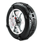 Snow Tire Chains Weissenfels M90 Grf20 Quattro 225 50 15 Front Mount