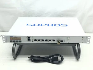 Sophos SG 230 Firewall Security Appliance W/ Power Supply - Picture 1 of 5