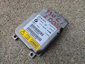 BMW E46 99-05 323 325 330 M3 Main Center Control Module Unit OEM 65776912755 - Picture 1 of 3