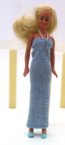 Glamour Gals Shara "Simply Sparkling" Modepuppe Mini 1981 Kenner - Bild 1 von 3