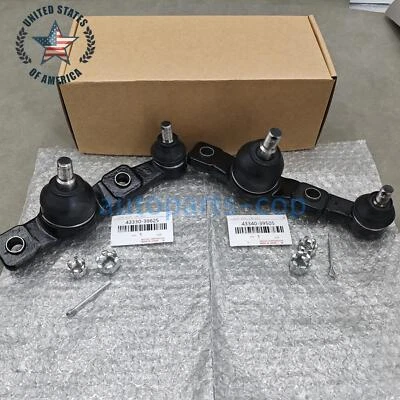 New ! Front Lower Ball Joint Set Right & Left For 06-17 Lexus IS350 IS250 USA - Image 1 of 4
