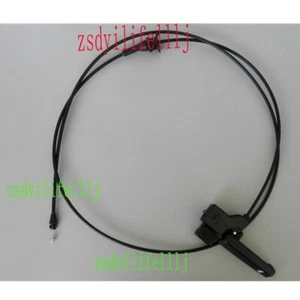 1x For Cadillac SRX 2010-16 Car Front Engine Cover Lock Drawing Cable Wire Frame - Picture 1 of 1