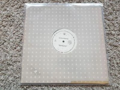 12" LP Disco Vinyl Gloria Estefan - Grandes exitos US PROMO - Image 1 of 4