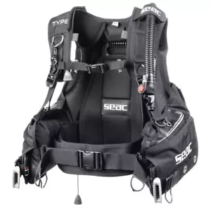 Seac Sub Type Tarierjacket Größe XS-XL - Bild 1 von 5