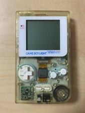 Used Game Boy Light Famitsu ver Event limited 500 Model F Console Skeleton