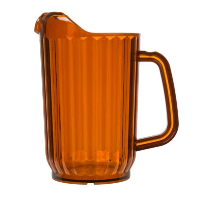 Jarra de plástico para bebidas 32 oz. Listado NSF Foto 1 de 2