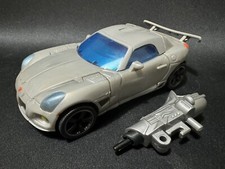 Hasbro Transformers Movie Deluxe Class Autobot Jazz Action Figure With Weapon!