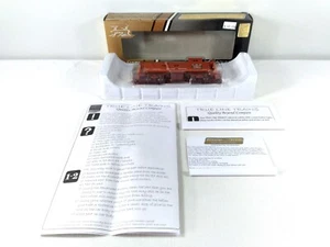 HO Train True Line Trains #301145 CNR Caboose 78773 - Picture 1 of 6