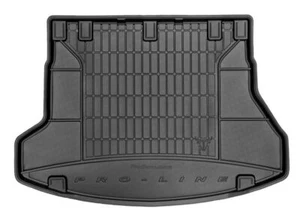 BOOT MAT REAR MATERIAL: TPE 1 PCS COLOUR: BLACK FITS: HYUNDAI I40 I CW KOMBI - Picture 1 of 7