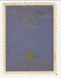 Dänemark - Kreisausstellung 1930 (M) - Bild 1 von 1