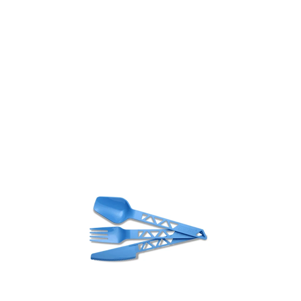 Primus Lightweight Trail Cutlery Tritan - Blue - Image 1 of 1