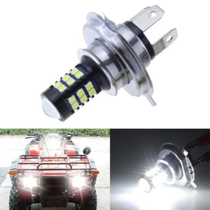 Bombillas delanteras de faros delanteros H4 6000K para motocicleta Suzuki - Imagen 1 de 7