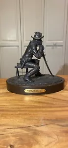 Bronze Sculpture by Gordon Phillips “Where Did They Go?" - Picture 1 of 5