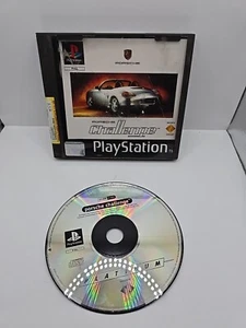 Porsche Challenge (PS1) Sin Manual Fast Free Post  - Imagen 1 de 2
