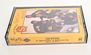 HI-FIVE I Just Can't Handle It Cassette Maxi Single Cassette Tape - 1990 - Picture 1 of 4