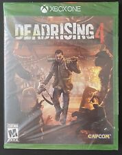 Capcom® Dead Rising 4 (Microsoft Xbox One) Factory Sealed