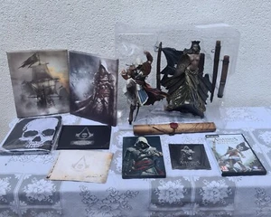 ASSASSIN'S CREED BLACK FLAG PS3 COLLECTOR'S CHEST EDITION - Imagen 1 de 12