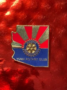 Rotary International Pin YUMA ARIZONA - Bild 1 von 1