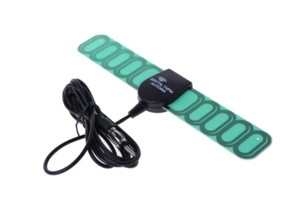 FM TV Radio Window Mount Digital Antenna With 6Ft Cord - Image 1 of 4