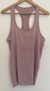 LULULEMON Lilac Activewear Top - Picture 1 of 9