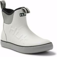 HUK レディース フィッシング ブーツ ローグ ウェーブ H6800000-100 ホワイト サイズをお選びください!