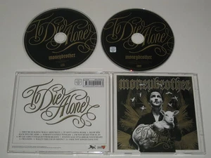 MONEYBROTHER/TO DIE ALONE(BURNING HEART BHR 1040-2) CD+DVD ALBUM - Picture 1 of 1