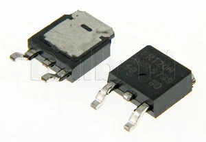 IRFR120N Original New IR Silicon HEXFET Power MOSFET Transistor FR120N - Picture 1 of 1