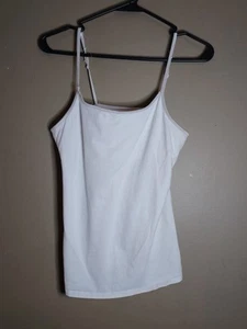Camisola Mossimo - Blanca - Excelente debajo de las camisetas sin mangas talla L - Imagen 1 de 6