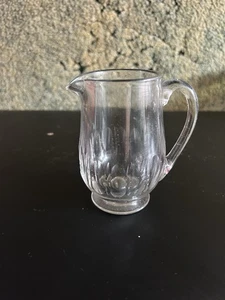 Vintage Cut Crystal Pitcher - Picture 1 of 4