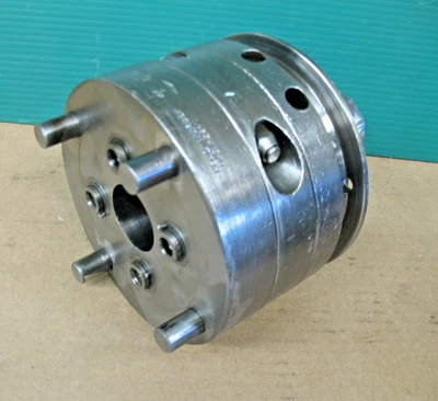 CABEZAL DE TROQUEL GIRATORIO LANDIS LANDEX 1-1/4" 10JN VÁSTAGO DE 1-1/2" Foto 1 de 4