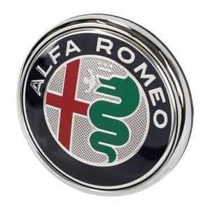 Original Alfa Romeo Emblem Heckklappe für Alfa Romeo Giulietta 50538700 - Bild 1 von 4
