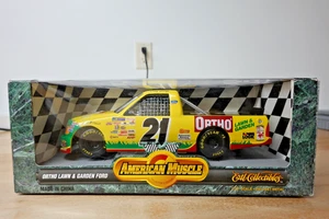 ERTL 7288 Ortho Lawn & Garden Ford  American Muscle Super Truck 1:18 Scale - Picture 1 of 11