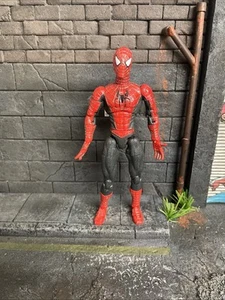 Marvel Legends Spider-Man (Película) Super Posable Toybiz 2003 (Leer Descripción) - Imagen 1 de 7