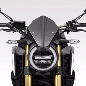 Motorcycle WindScreen Windshield Deflector For HONDA CB650R/Neo Sports 2019-2023 - Picture 1 of 7