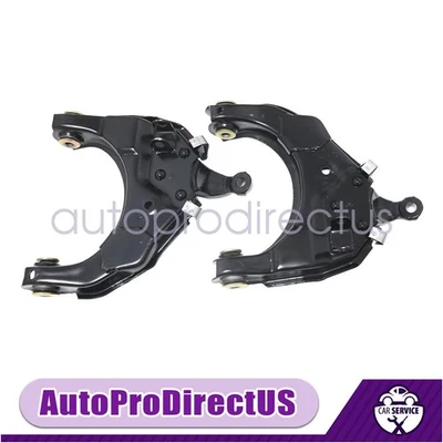 Fits Toyota 4Runner T100 Pickup 2Pcs Front Lower Control Arms w/ bushings NEW - Image 1 of 4