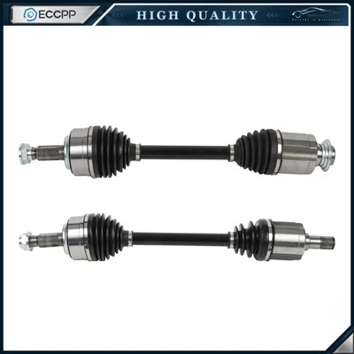 Conjunto de eje CV delantero izquierdo y derecho 2 piezas para Honda Accord 2017-2022 L4 2,0 L Foto 1 de 4