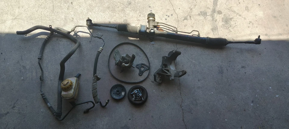 Kit Idroguida DAEWOO MATIZ  - Immagine 1 di 1