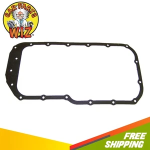 Engine Oil Pan Gasket Set Fits 99-09 Chevrolet Suzuki Aerio SX4 2.0L 16V J23A - Picture 1 of 1