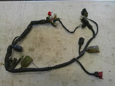Arnés de cableado completo Honda Rebel 250 CMX250 1996-2015 Foto 1 de 4