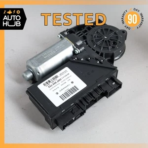 07-11 Bentley Continental GTC Front Right Side Door Window Regulator Motor OEM - Picture 1 of 15